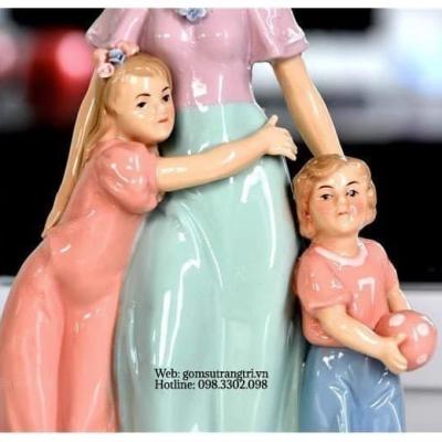 TƯỢNG SỨ CAO CẤP - TÌNH MẸ CON